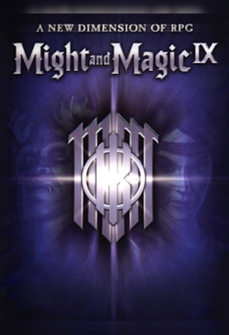 Might & Magic 9 GOG.COM Key GLOBAL