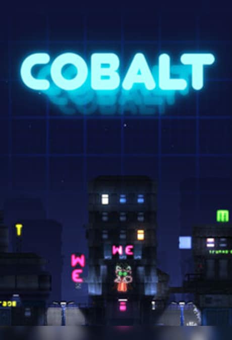 Cobalt Steam Gift EUROPE