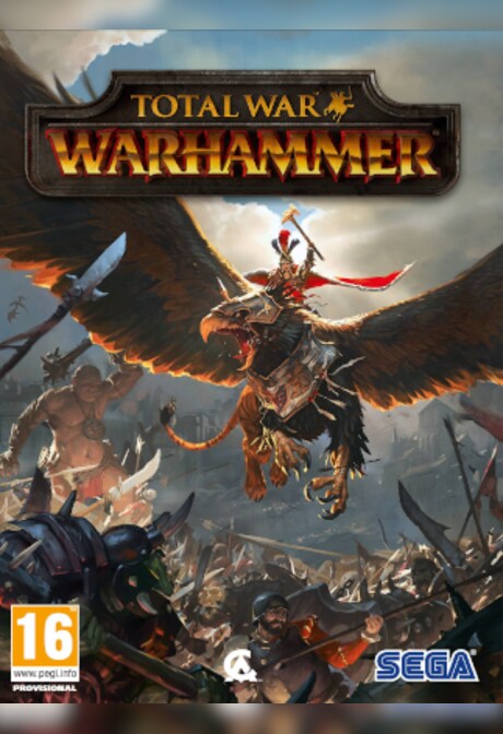 Total War: WARHAMMER (PC) - Steam Key - CIS