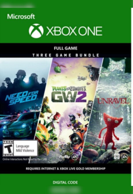 EA Family Bundle Xbox Live Key Xbox One EUROPE