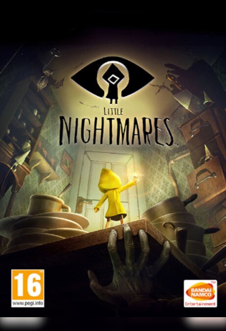 Little Nightmares | Complete Edition (Xbox One) - Xbox Live Key - EUROPE