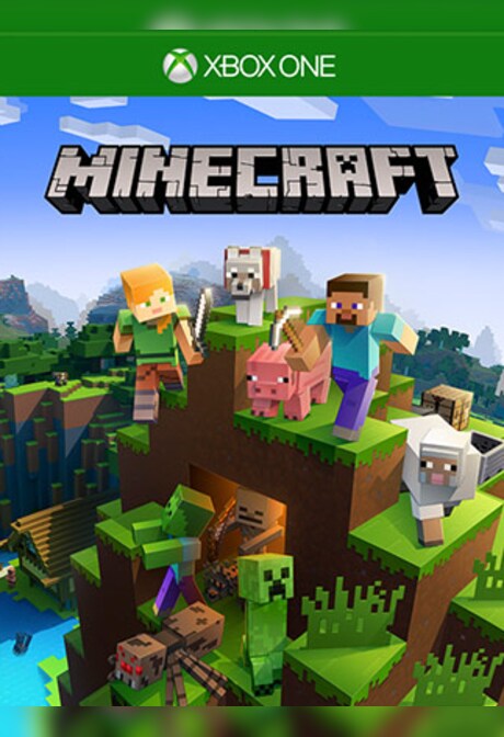 Minecraft Starter Collection Xbox Live Key Xbox One EUROPE