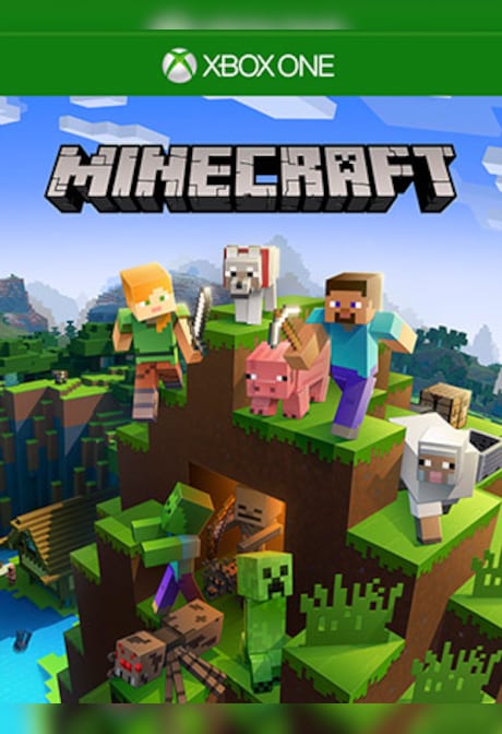 Minecraft Starter Collection - Xbox One - Key GLOBAL