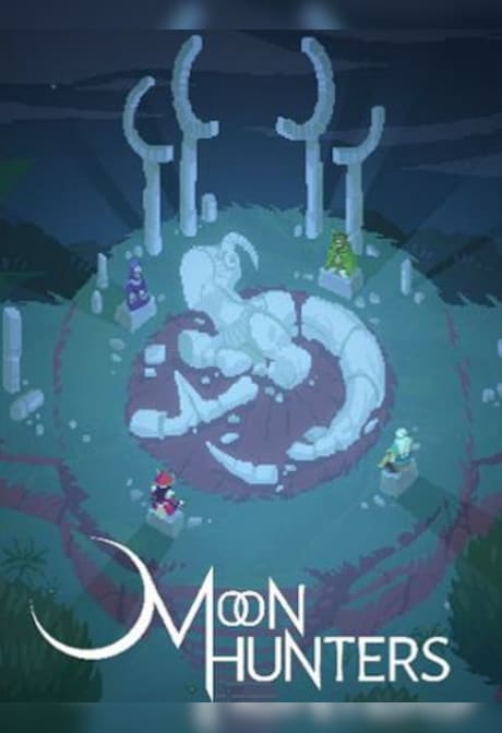 Moon Hunters (PC) - Steam Gift - GLOBAL