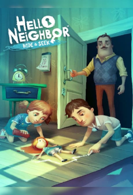 Hello Neighbor: Hide and Seek (PC) - Steam Gift - GLOBAL