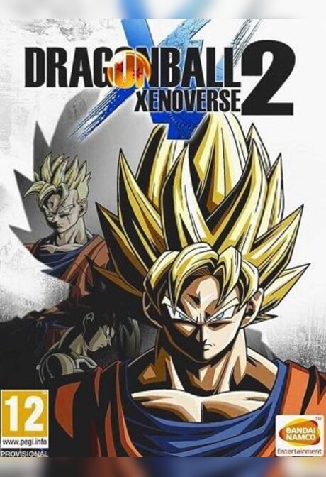 Dragon Ball Xenoverse 2 Steam Key LATAM