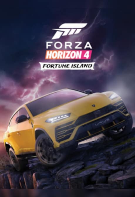 Forza Horizon 4 Fortune Island Xbox Live Xbox One, PC Key UNITED STATES