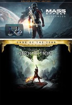 The BioWare Bundle (Xbox One) - Xbox Live Key - EUROPE