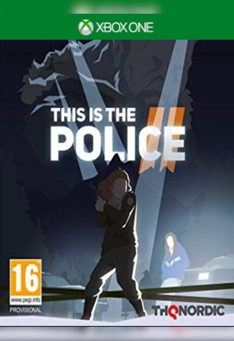 This Is the Police 2 Xbox Live Key XBOX ONE EUROPE