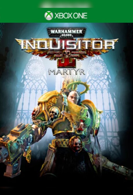 Warhammer 40,000: Inquisitor - Martyr (Xbox One) - Xbox Live Key - UNITED STATES