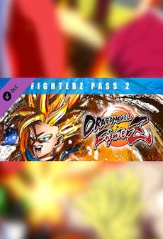DRAGON BALL FIGHTERZ - FighterZ Pass 2 Steam Key CIS