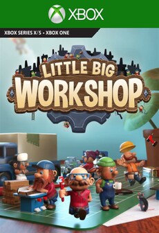 Little Big Workshop (Xbox One) - Xbox Live Key - ARGENTINA