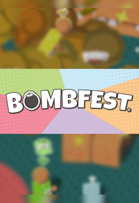 BOMBFEST Steam Key GLOBAL