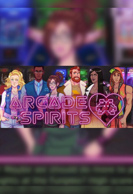 Arcade Spirits Steam Key GLOBAL