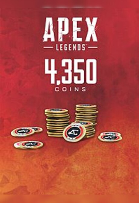 Apex Legends - Apex Coins 4350 Points (Xbox One) - Xbox Live Key - GLOBAL
