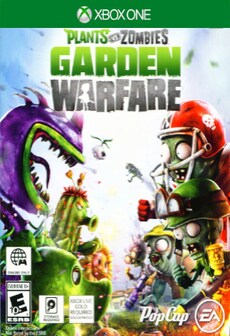 Plants vs Zombies Garden Warfare (Xbox One) - Xbox Live Key - EUROPE