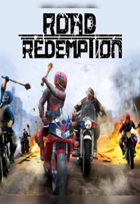 Road Redemption Steam Gift GLOBAL