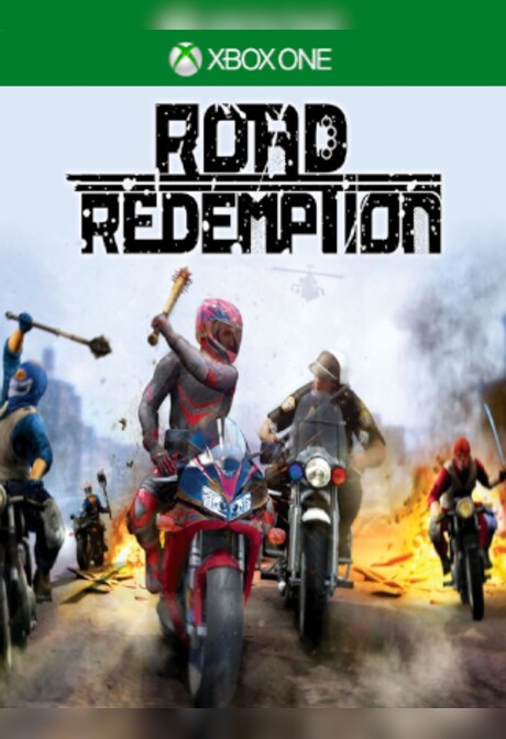 Road Redemption (Xbox One) - Xbox Live Key - EUROPE
