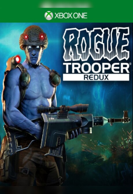 Rogue Trooper Redux (Xbox One) - Xbox Live Key - EUROPE