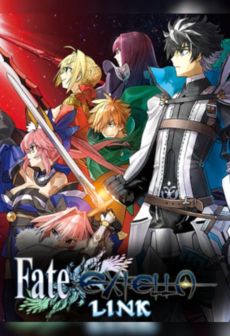 Fate/EXTELLA LINK Steam Gift GLOBAL