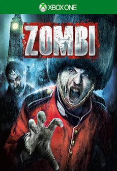 ZOMBI Xbox Live Key UNITED STATES