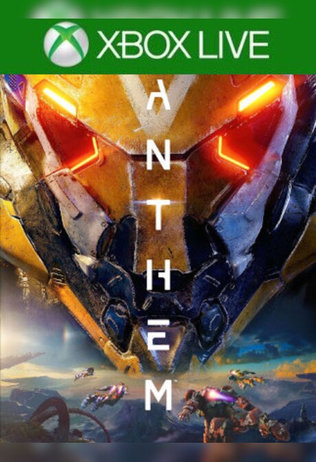 Anthem Legion Of Dawn Edition Xbox Live Key Xbox One GLOBAL