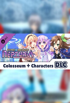 Colosseum + Characters DLC / コンテンツ追加パック5 / 鬥技場 + 角色DLC Steam Key GLOBAL