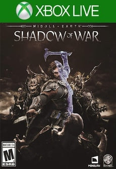 Middle-earth: Shadow of War | Definitive Edition (Xbox One) - Xbox Live Key - EUROPE