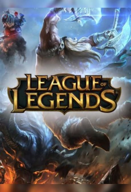 League of Legends Gift Card 80 USD - Riot Key - LATAM
