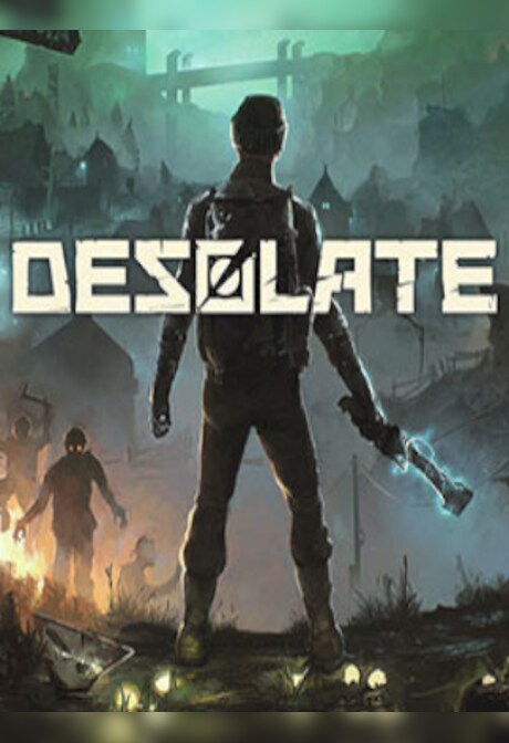 DESOLATE (PC) - Steam Key - EUROPE