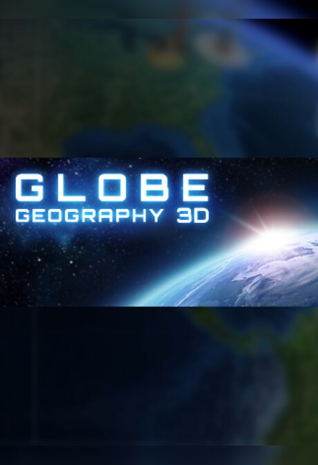 Globe Geography 3D Steam Key GLOBAL