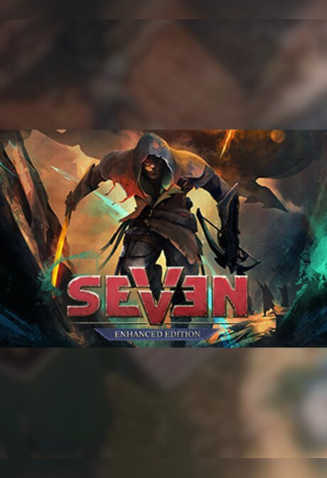 Seven: Enhanced Edition Steam Key GLOBAL