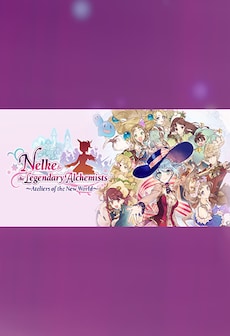 Nelke & the Legendary Alchemists ~Ateliers of the New World~ (PC) - Steam Key - GLOBAL