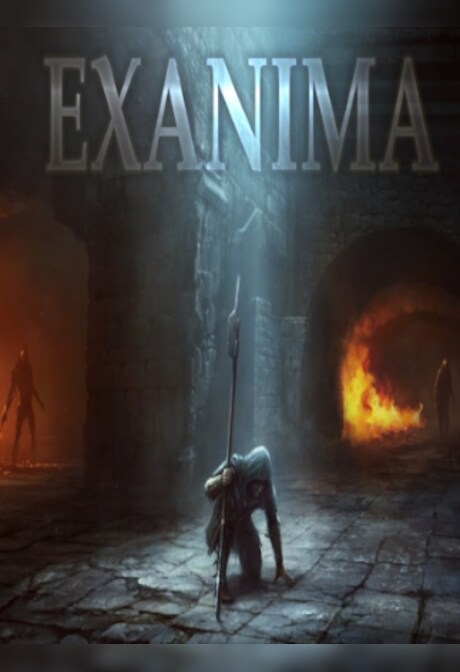 Exanima (PC) - Steam Gift - GLOBAL