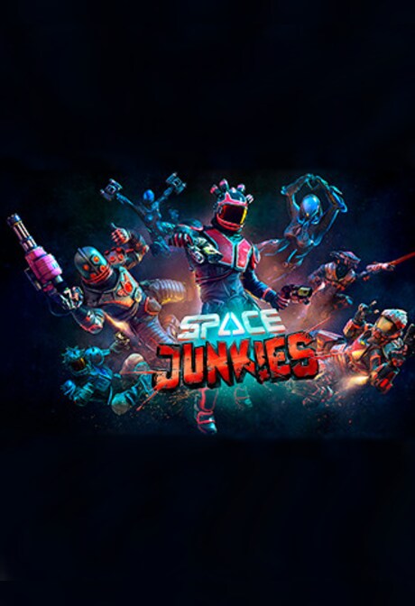 Space Junkies Steam Key GLOBAL