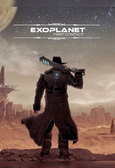 Exoplanet: First Contact Steam Gift EUROPE