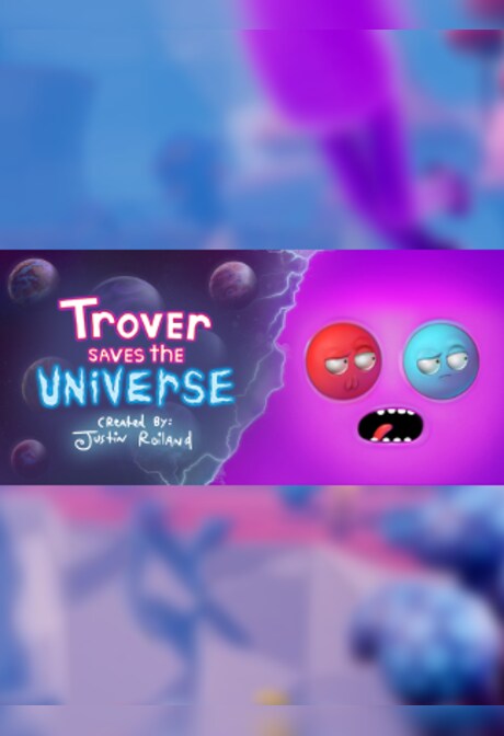 Trover Saves the Universe Steam Gift EUROPE