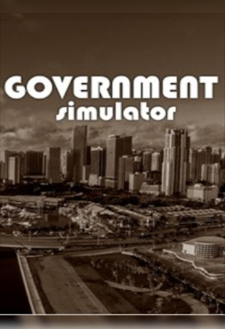 Government Simulator Steam Gift GLOBAL