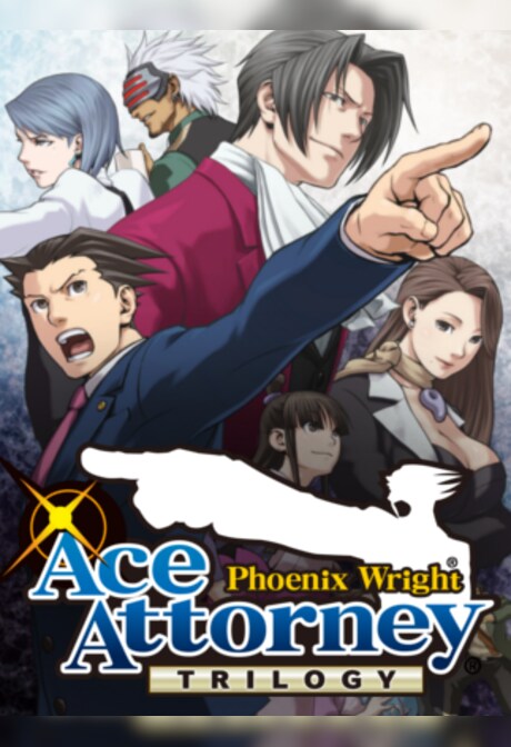 Phoenix Wright: Ace Attorney Trilogy / 逆転裁判123 成歩堂セレクション Xbox Live Key Xbox One UNITED STATES