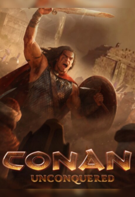 Conan Unconquered Standard Edition Steam Key GLOBAL