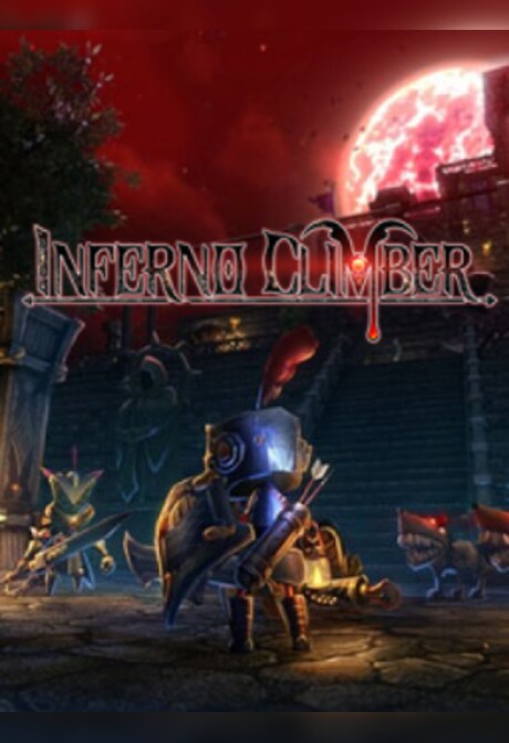 INFERNO CLIMBER Steam Gift EUROPE