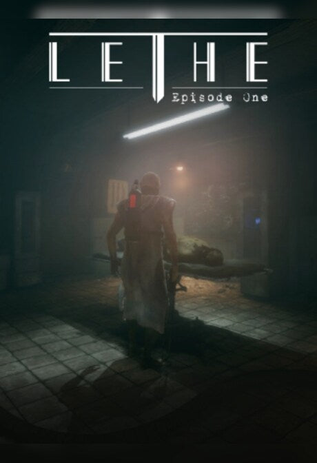 Lethe - Episode One Steam Key GLOBAL