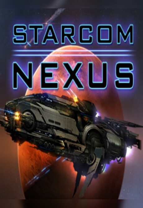 Starcom: Nexus Steam Gift EUROPE