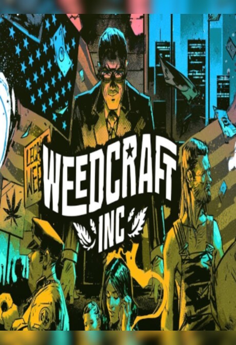 Weedcraft Inc Steam Gift EUROPE