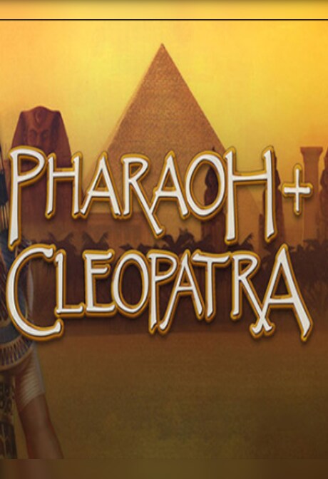 Pharaoh + Cleopatra GOG.COM Key GLOBAL