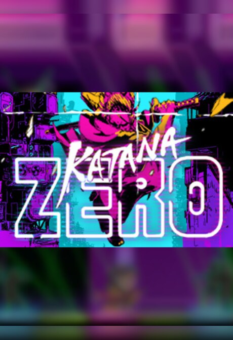 Katana ZERO (PC) - Steam Gift - EUROPE