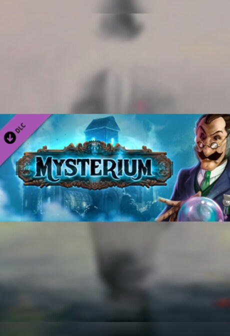 Mysterium - Hidden Signs Steam Key GLOBAL