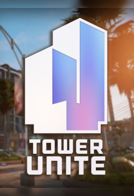 Tower Unite Steam Gift GLOBAL