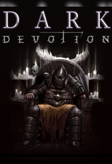 Dark Devotion (PC) - Steam Key - GLOBAL