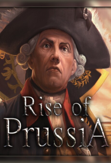 Rise of Prussia Gold Steam Key GLOBAL
